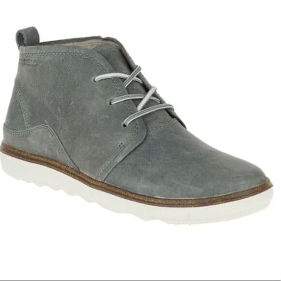 Merrell Shoes - Sedona Sage MERRELL Leather Shoes limite